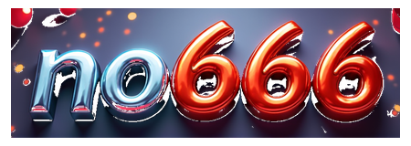 no666 game logo